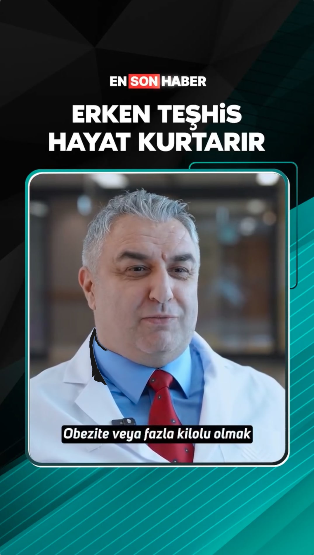 Erken Teşhis Hayat Kurtarır