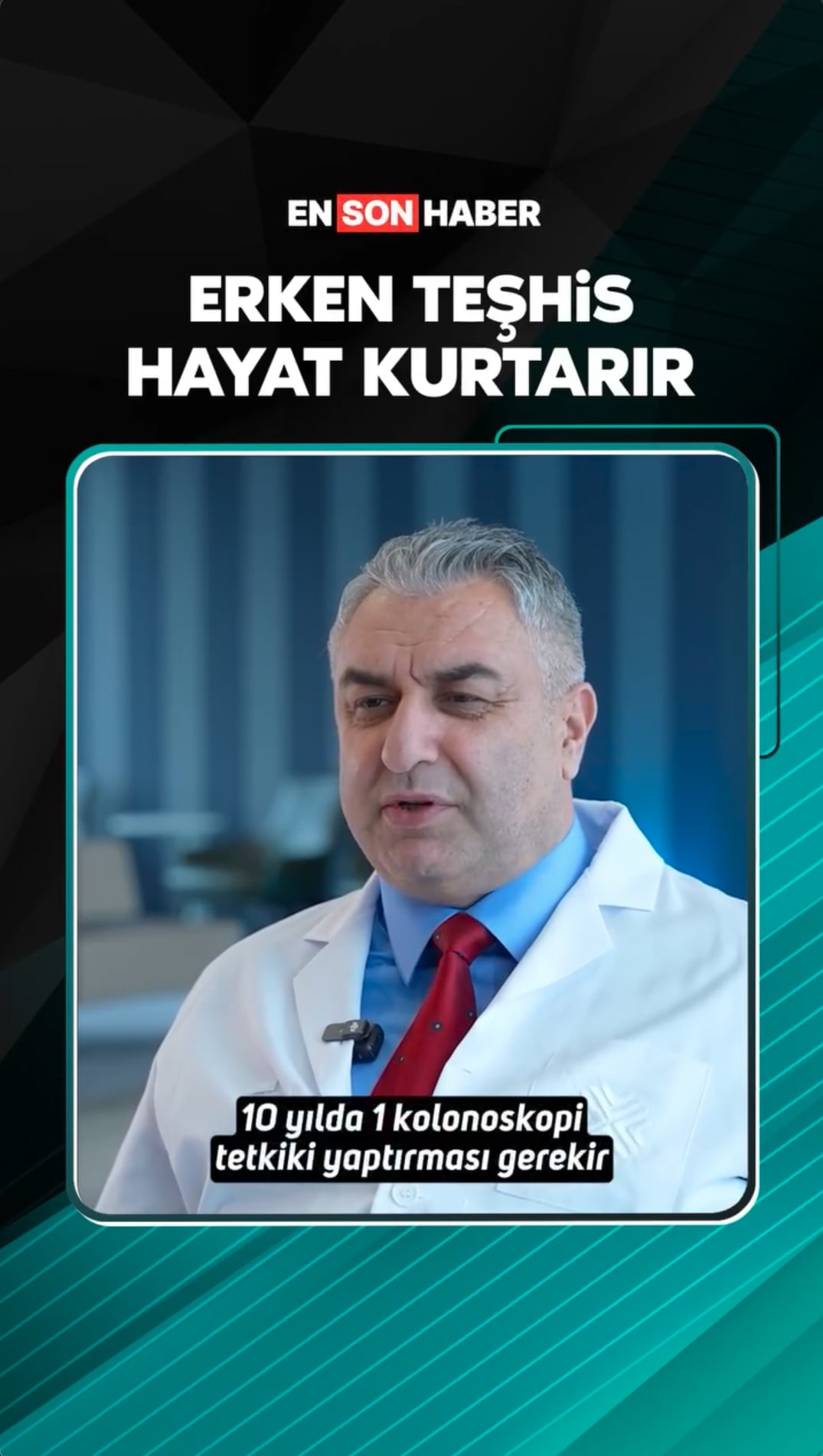 Erken Teşhis Hayat Kurtarır